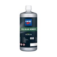 Cartec Tar and Glue Remover - Płyn do usuwania smoły, kleju i asfaltu 1l