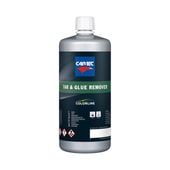 Cartec Tar and Glue Remover - Płyn do usuwania smoły, kleju i asfaltu 1l