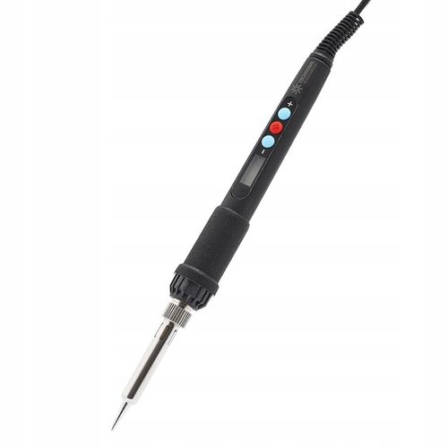 PRECYZYJNA LUTOWNICA KOLBOWA 60W Z WYŚW. 180-500°C na Arena.pl