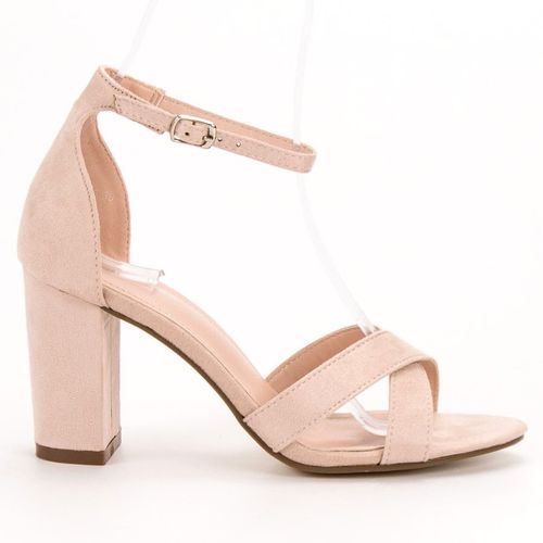 Sandałki Na Słupku r.36 na Arena.pl