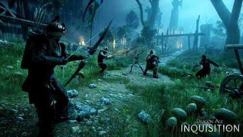 DRAGON AGE INKWIZYCJA PL PS4 na Arena.pl