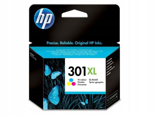 Tusz HP 301XL Color na Arena.pl