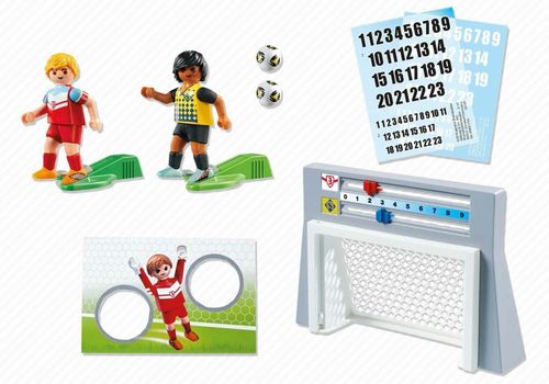 Playmobil Strzelanie do bramki 6858 na Arena.pl