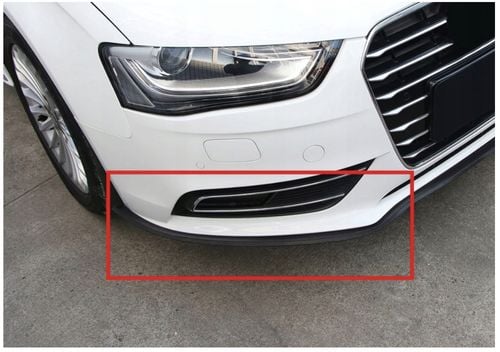 Opel Astra K Sedan (TR import) 16-19 - Listwa Spojler Dokładka Zderzaka na Arena.pl