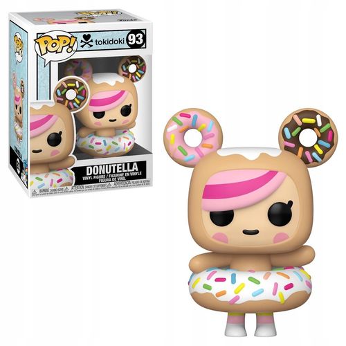 Funko POP! Tokidoki Donutella 93 na Arena.pl