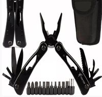 Multitool narzędzie wielofunkcyjne 13w1, bity, pokrowiec