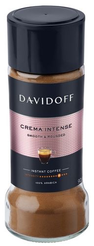 Davidoff CREMA INTENSE INSTANT kawa 90g na Arena.pl