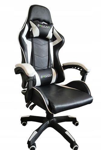 FOTEL SL-25 GAMINGOWY KUBEŁKOWY GRACZA na Arena.pl