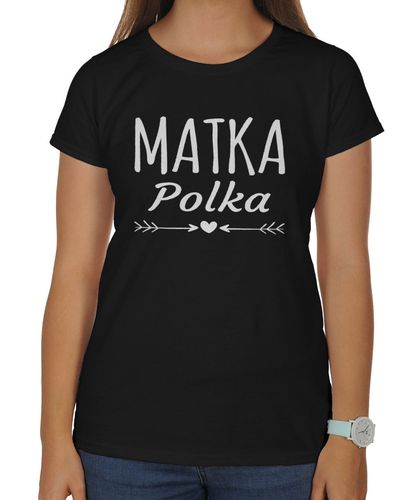 Koszulka damska Matka Polka na Arena.pl