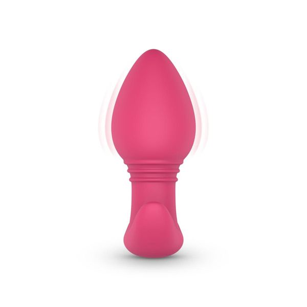 Easyconnect - Vibrating Butt Plug Axel App-Controlled zdjęcie 4
