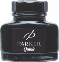 Atrament Do Pióra Parker Czarny 1950375