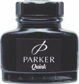 Atrament Do Pióra Parker Czarny 1950375