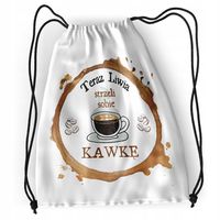 Plecak Dla Liwii Szkolny Worek Torba Z Nadrukiem Ze Zdjęciem