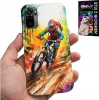 ETUI DO XIAOMI NOTE 10 / 10S - ROWERY GÓRSKIE WYPRAWY EKSTREMALNE SZKŁO