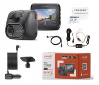 WIDEOREJESTRATOR MIO MIVUE C595W KAMERA SAMOCHODOWA + 256GB + SMARTBOX IV