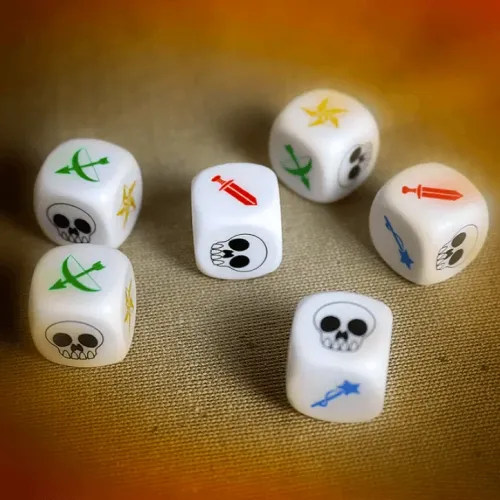 Władca Kości na Arena.pl