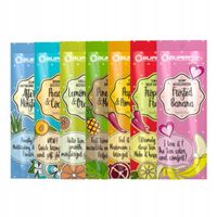 SuperTan FrostedBanana Lemongrass Peaches&Coconut Pineapple&Mango 7x15ml