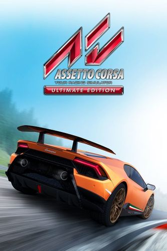 Assetto Corsa Ultimate Edition Klucz CD KEY KOD BEZ VPN WYSYŁKA 24/7 na Arena.pl