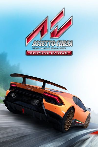 Assetto Corsa Ultimate Edition Klucz CD KEY KOD BEZ VPN WYSYŁKA 24/7 zdjęcie 1
