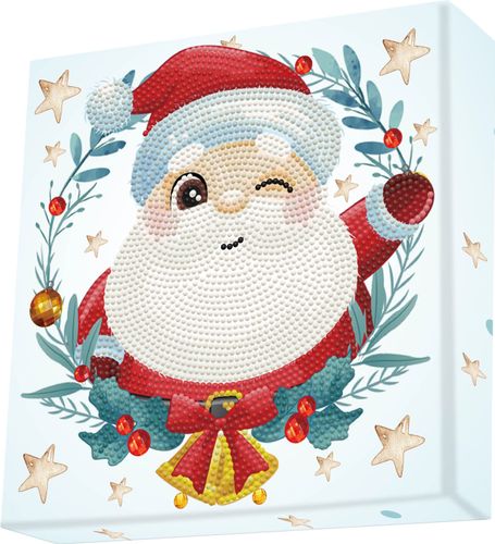 diamond dotz dotz box christmas trio santa 4844 na Arena.pl