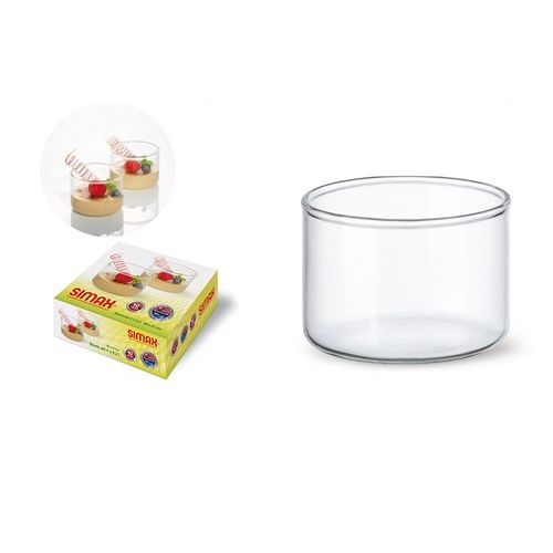 MISECZKI KOKILKI DO ZAPIEKANIA SZKLANE FINGERFOOD SIMAX 0,20 L 4 SZT na Arena.pl