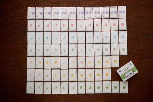 Karty Grabowskiego Ułamki - 9 gier na Arena.pl