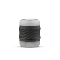 b swish bhandy classic wave - kompaktowa maszyna intymna, szary