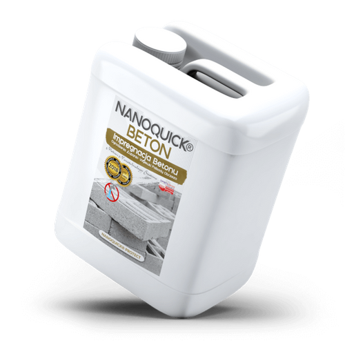4 x NANOQUICK BETON 5L na Arena.pl
