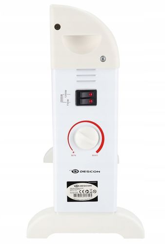Grzejnik elektryczny Konwektorowy 2000W Kaloryfer Termostat Energooszczędny na Arena.pl