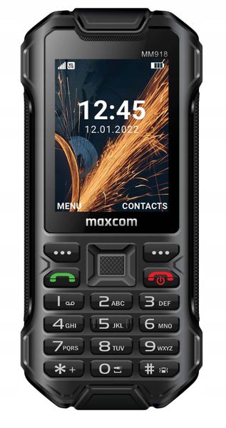 Odporny Telefon Strong Mm918 4G Volte Dual Sim zdjęcie 1