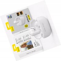 Słuchawki AI tłumacz języków żywo do Realme 14x 5G