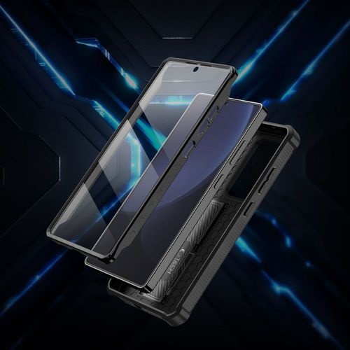 tech-protect kevlar cam+ galaxy s25 ultra black na Arena.pl