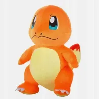 CHARMANDER PIKACHU PIKACZU MASKOTKA PLUSZOWA PLUSZAK MIŚ MISIEK JAŚ 25cm