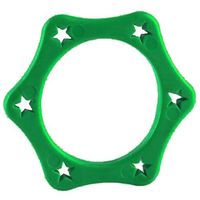 Ring antypoślizgowy do mikrofonu 35 mm SR-M3/5 IGO SYSTEM zielony