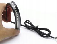 KIERUNKOWSKAZY DO SKUTERA MOTOCYKLA QUDA LED STOP