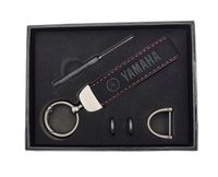 YAMAHA BRELOK motocyklowy YAMAHA BRELOCZEK do kluczy + pudełko na prezent