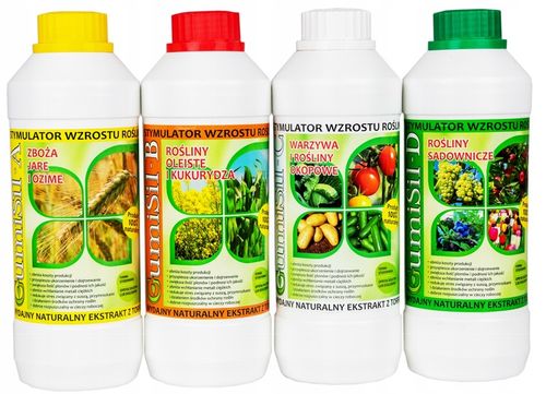 STYMULATOR DO WARZYW GUMISIL TRICHODERMA ROZSADY! EKO NAWÓZ BIOLOGICZNY TOP na Arena.pl