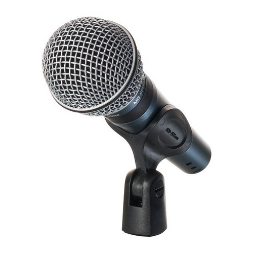 Mikrofon dynamiczny wokalny the t.bone MB85 Beta Uchwyt Case ZESTAW zdjęcie 6
