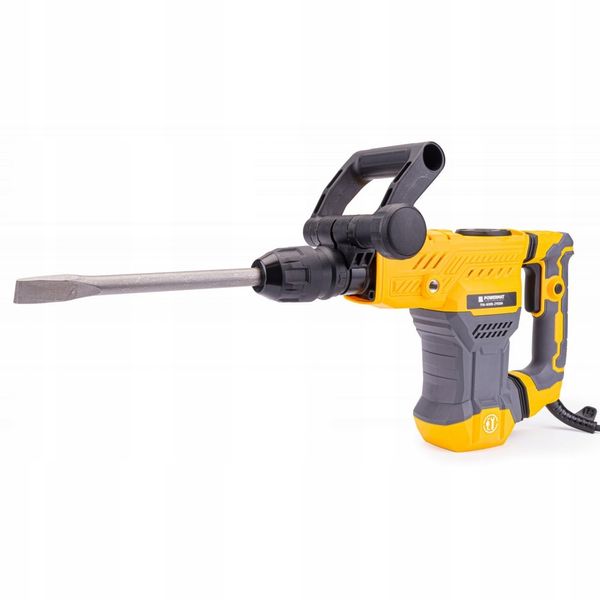 MŁOT wyburzeniowy młot UDAROWY SDS-MAX 2900W zdjęcie 2