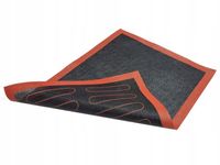 MATA SILIKONOWA SILIKONOWA PERFOROWANA DO PIECZENIA 40 X 30 cm