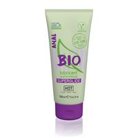 Żel Analny Nawilżający - Bio Lubricant Anal Super Glide 100 Ml