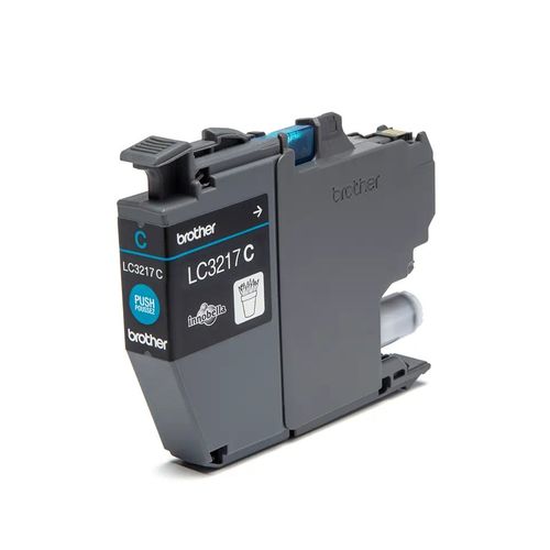 Tusz Brother LC3217C cyan 550 str. na Arena.pl