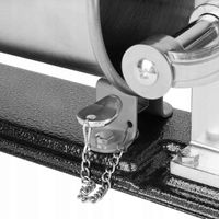 MASZYNKA do KIEŁBAS NADZIEWARKA Pozioma SZPRYCA mięsna Konighoffer 3 kg