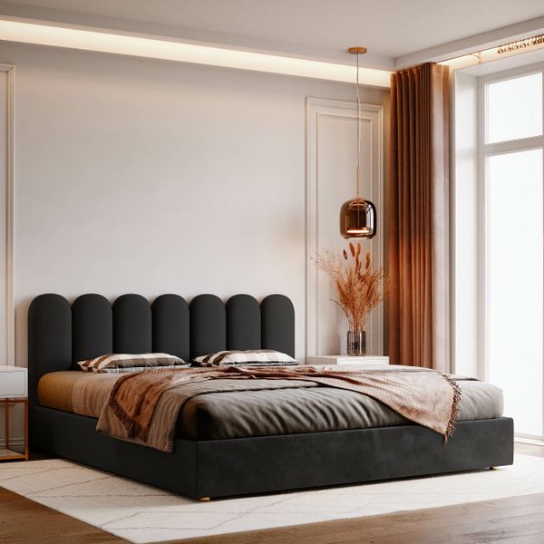 PANELE ŚCIENNE TAPICEROWANE PŁOTEK 60x30cm MAGIC VELVET 2219 zdjęcie 5