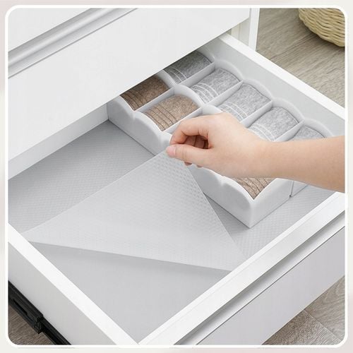 3 x MATA ANTYPOŚLIZGOWA DO SZUFLAD SZAFEK OCHRONNA PODKŁADKA 300x50 na Arena.pl