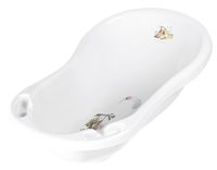 KEEEPER 0018 MARIA WINNIE Wanna 84 cm z korkiem biała