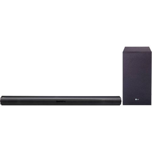 Soundbar LG SJ4 Czarny na Arena.pl