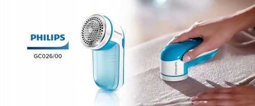 Golarka do ubrań tkanin swetrów Philips GC026/00 na Arena.pl
