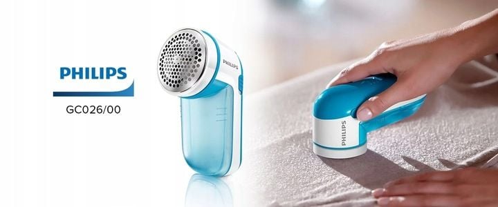 Golarka do ubrań tkanin swetrów Philips GC026/00 zdjęcie 10