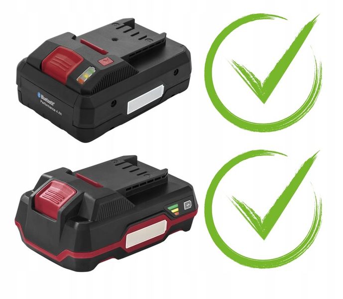 Adapter Baterii Parkside X20V Do Narzędzi Bosch GBA Professional zdjęcie 4